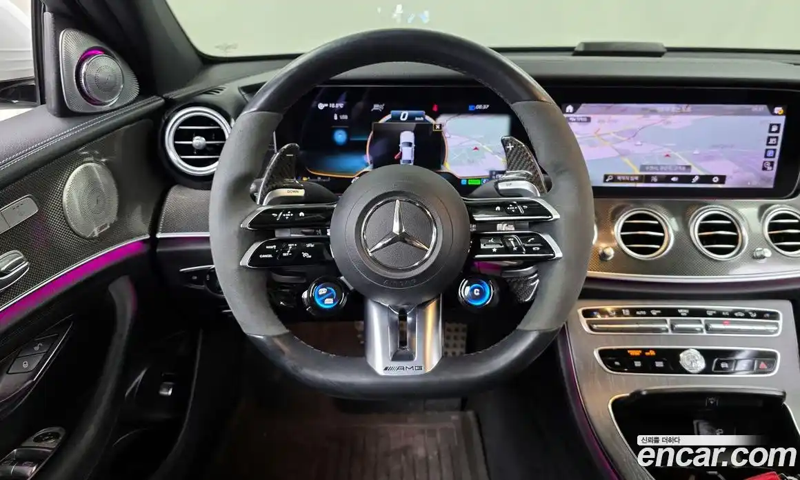 Mercedes-Benz E-Class 2021 3.0 Автомат в Москве № 893092, фото 13