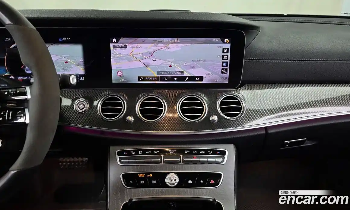 Mercedes-Benz E-Class 2021 3.0 Автомат в Москве № 893092, фото 14