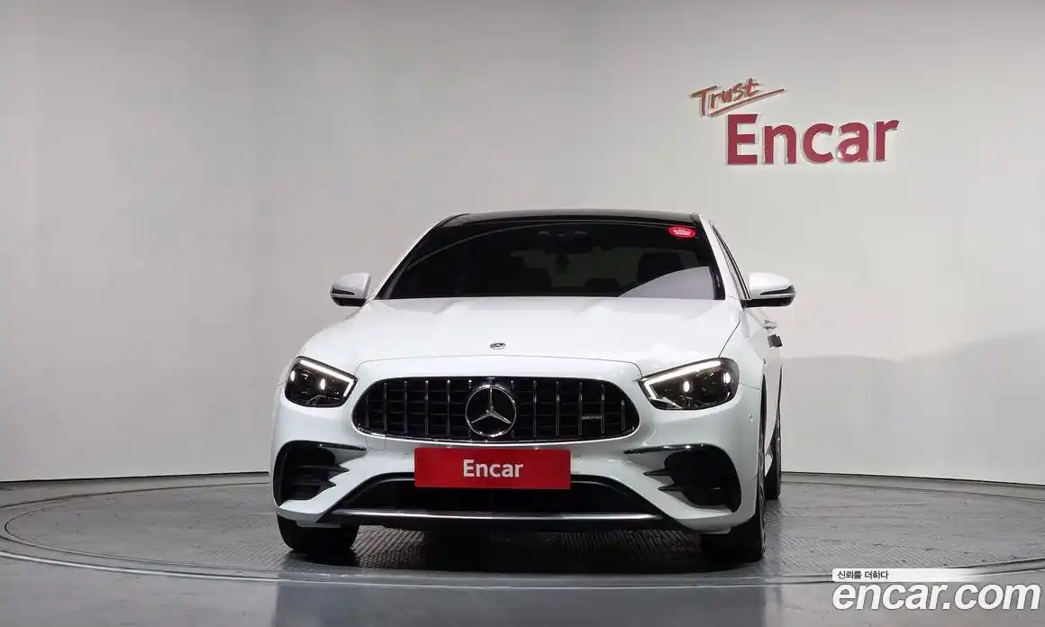 Mercedes-Benz E-Class 2021 3.0 Автомат в Москве № 893092, фото 3