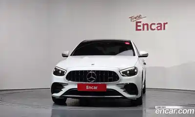 Mercedes-Benz E-Class 2021 3.0 Автомат в Москве № 893092, миниатюра 3