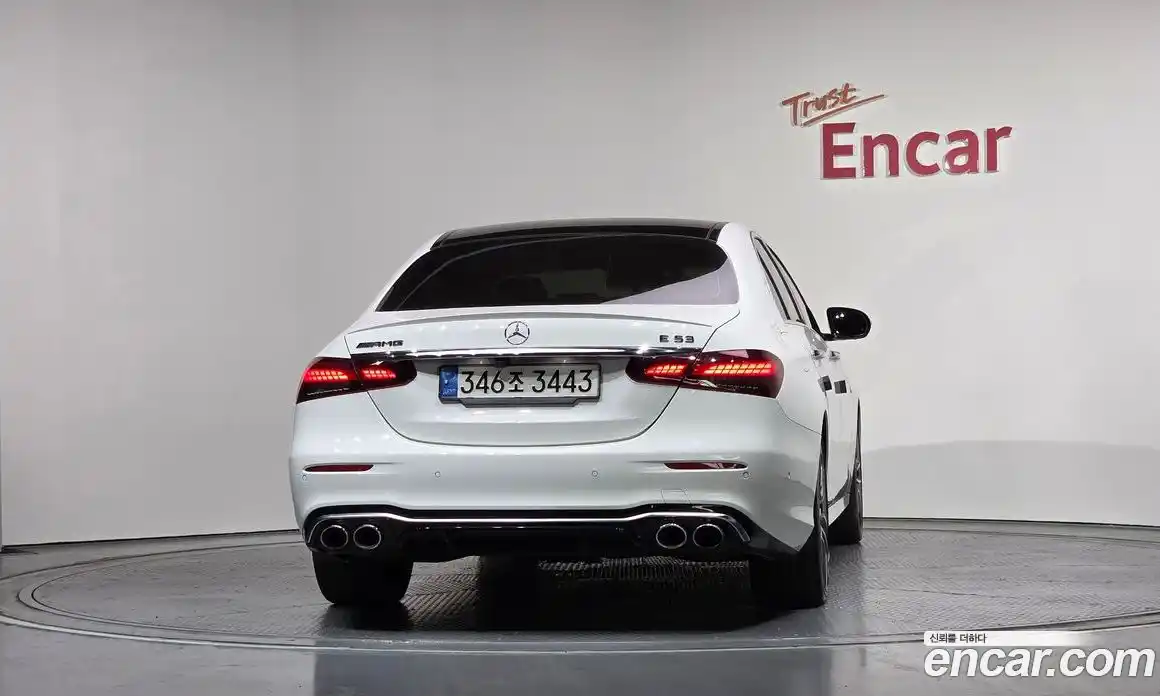 Mercedes-Benz E-Class 2021 3.0 Автомат в Москве № 893092, фото 4