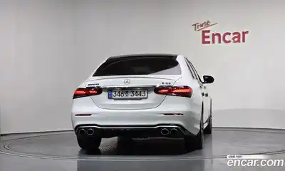 Mercedes-Benz E-Class 2021 3.0 Автомат в Москве № 893092, миниатюра 4