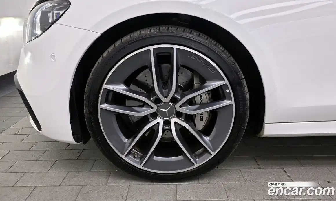 Mercedes-Benz E-Class 2021 3.0 Автомат в Москве № 893092, фото 5