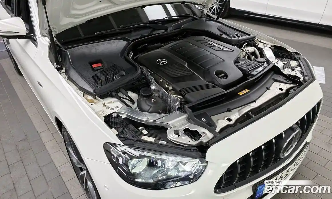 Mercedes-Benz E-Class 2021 3.0 Автомат в Москве № 893092, фото 6