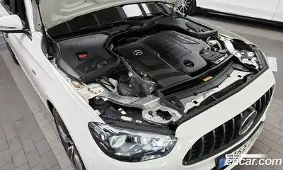 Mercedes-Benz E-Class 2021 3.0 Автомат в Москве № 893092, миниатюра 6