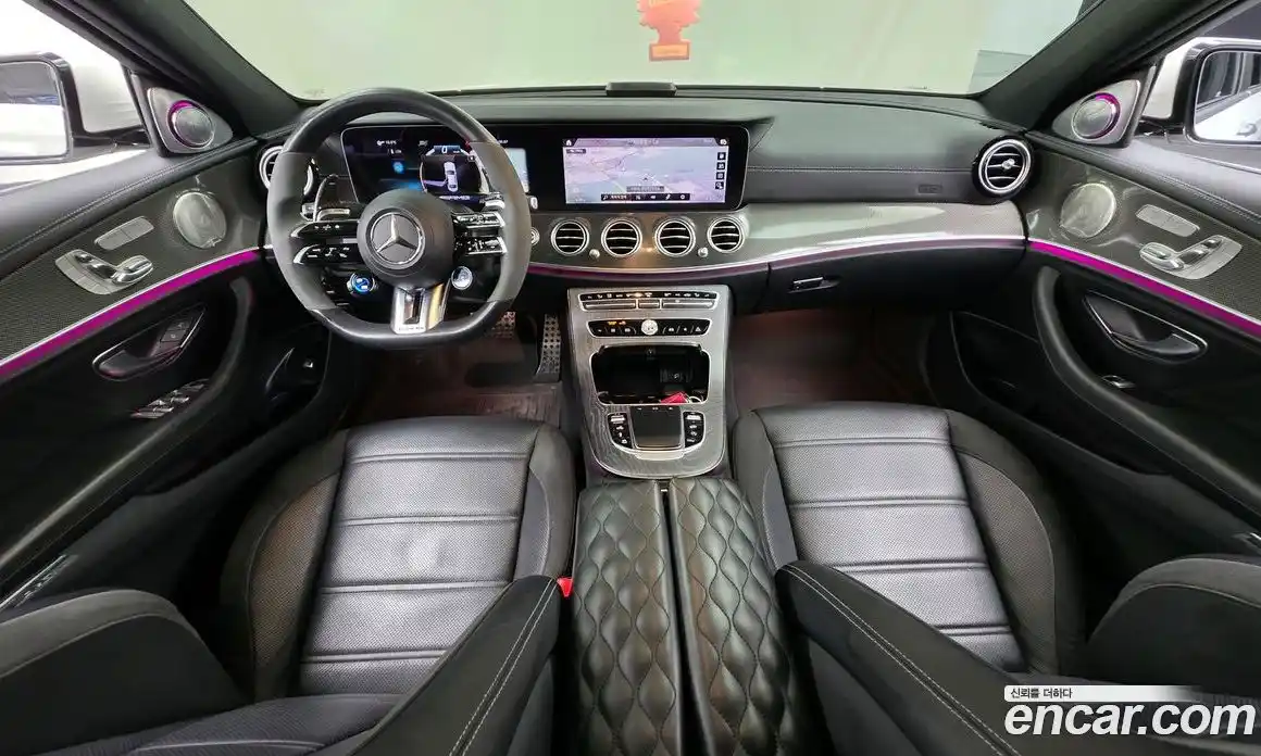 Mercedes-Benz E-Class 2021 3.0 Автомат в Москве № 893092, фото 7
