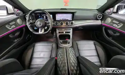 Mercedes-Benz E-Class 2021 3.0 Автомат в Москве № 893092, миниатюра 7