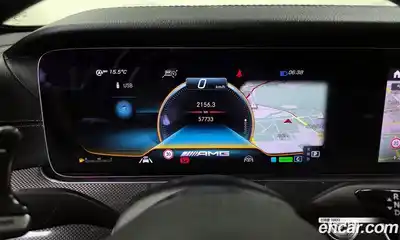 Mercedes-Benz E-Class 2021 3.0 Автомат в Москве № 893092, миниатюра 8