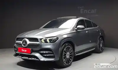 Mercedes-Benz GLE-Class, 2022