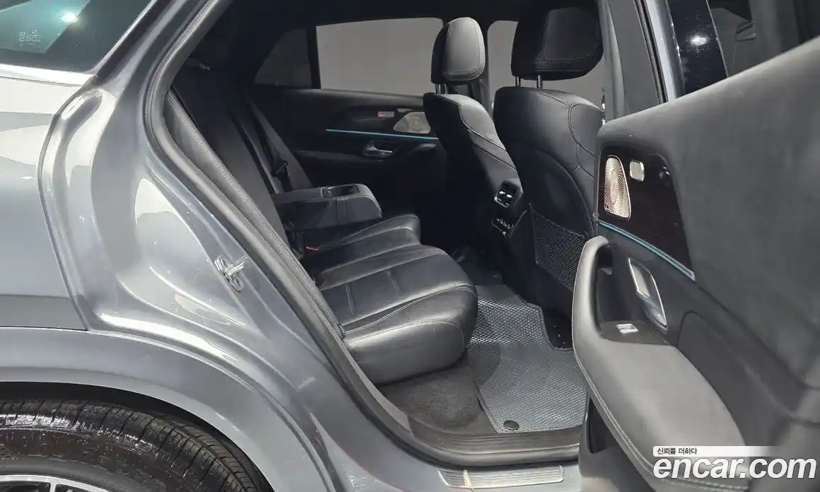 Mercedes-Benz GLE-Class 2022 2.9 Автомат в Москве № 893475, фото 12