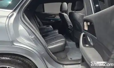 Mercedes-Benz GLE-Class 2022 2.9 Автомат в Москве № 893475, миниатюра 12