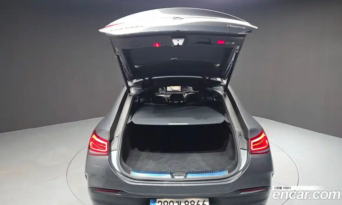 Mercedes-Benz GLE-Class 2022 2.9 Автомат в Москве № 893475, фото 20