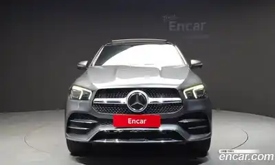 Mercedes-Benz GLE-Class 2022 2.9 Автомат в Москве № 893475, миниатюра 3