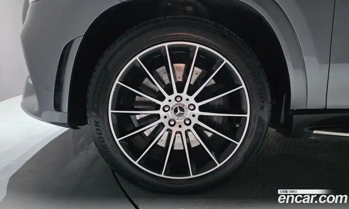 Mercedes-Benz GLE-Class 2022 2.9 Автомат в Москве № 893475, фото 5