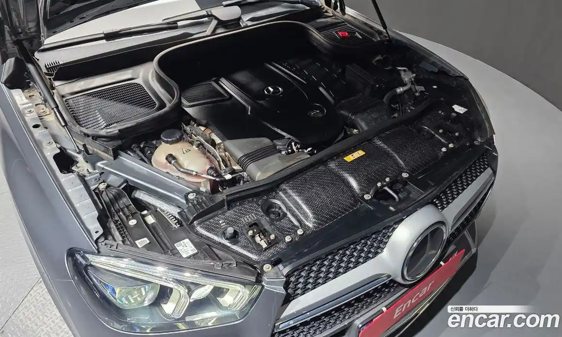 Mercedes-Benz GLE-Class 2022 2.9 Автомат в Москве № 893475, фото 6