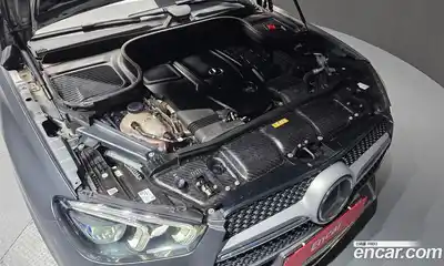 Mercedes-Benz GLE-Class 2022 2.9 Автомат в Москве № 893475, миниатюра 6