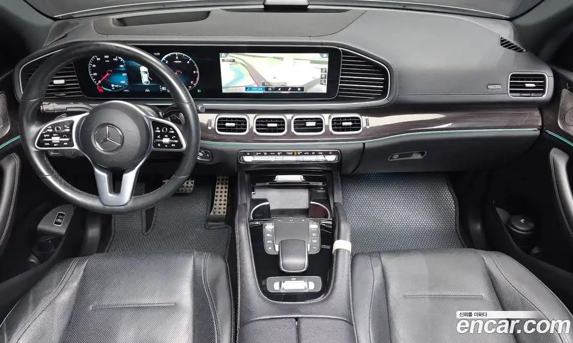 Mercedes-Benz GLE-Class 2022 2.9 Автомат в Москве № 893475, фото 7