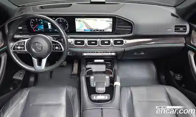 Mercedes-Benz GLE-Class 2022 2.9 Автомат в Москве № 893475, миниатюра 7