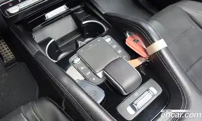 Mercedes-Benz GLE-Class 2022 2.9 Автомат в Москве № 893475, миниатюра 9