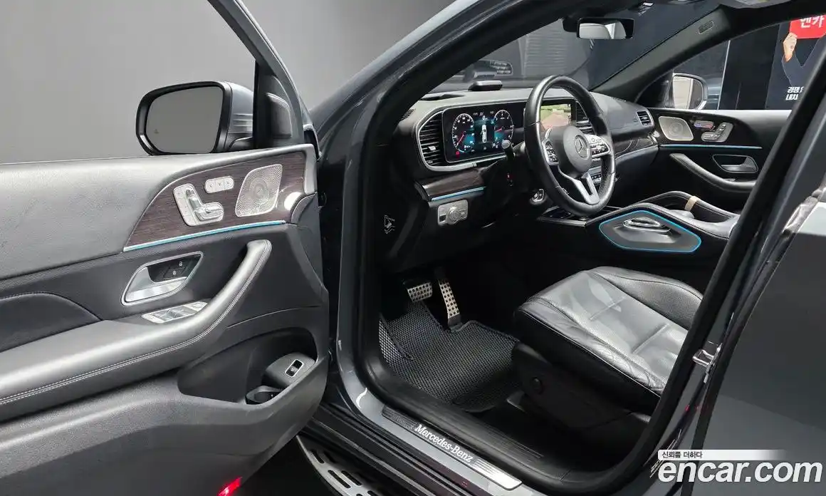 Mercedes-Benz GLE-Class 2022 2.9 Автомат в Москве № 893475, фото 10