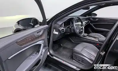 Audi A6 2021 2.0 Автомат в Москве № 893809, миниатюра 11