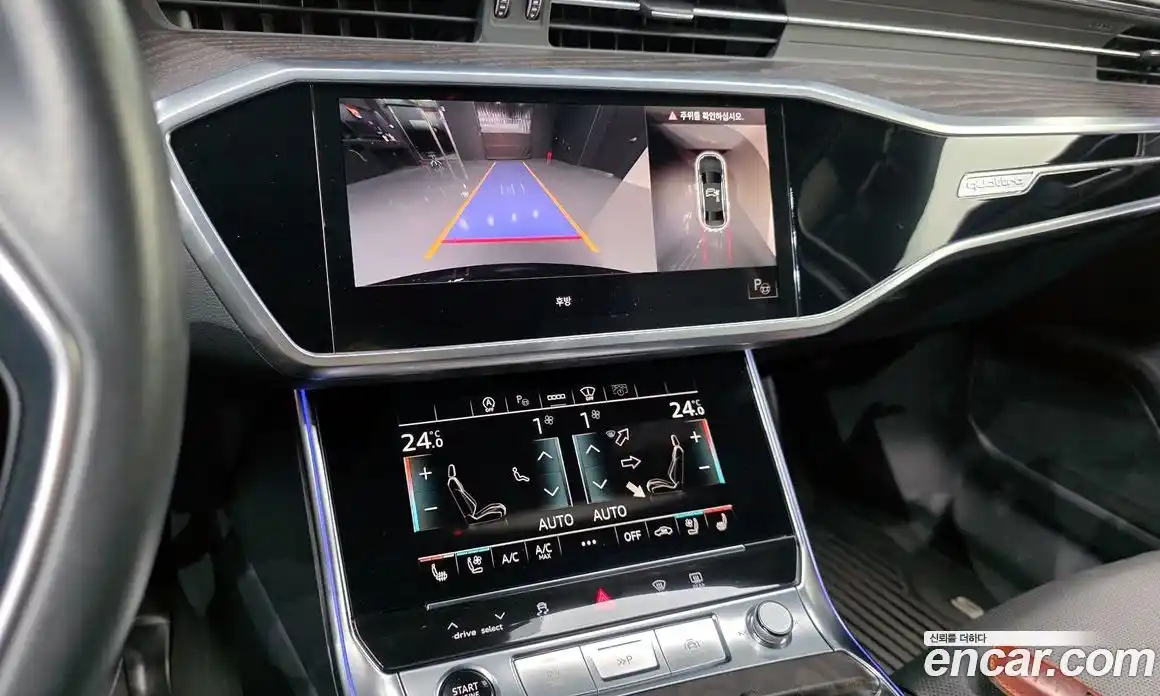 Audi A6 2021 2.0 Автомат в Москве № 893809, фото 15