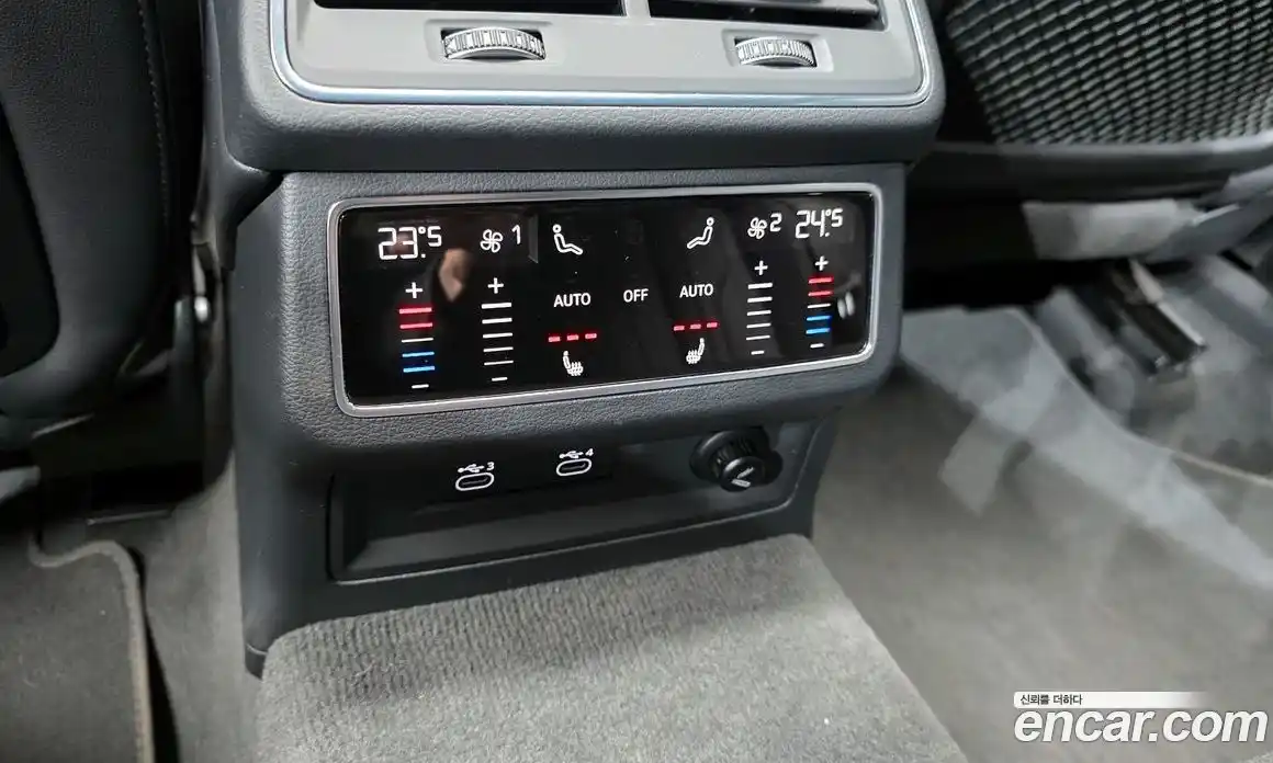 Audi A6 2021 2.0 Автомат в Москве № 893809, фото 17