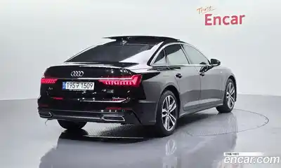 Audi A6 2021 2.0 Автомат в Москве № 893809, миниатюра 2