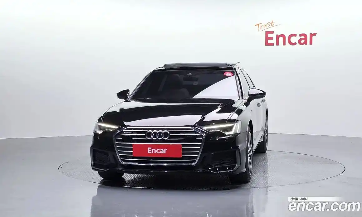 Audi A6 2021 2.0 Автомат в Москве № 893809, фото 3