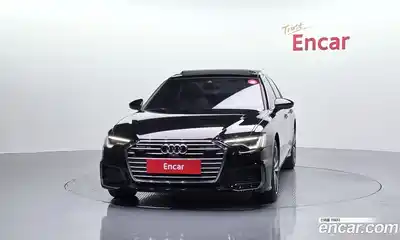 Audi A6 2021 2.0 Автомат в Москве № 893809, миниатюра 3