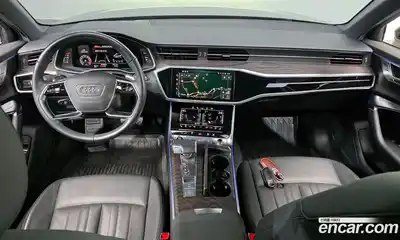 Audi A6 2021 2.0 Автомат в Москве № 893809, миниатюра 7