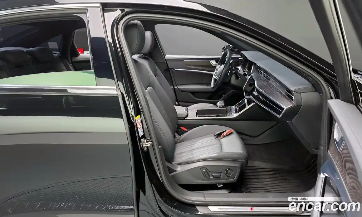 Audi A6 2021 2.0 Автомат в Москве № 893809, фото 10