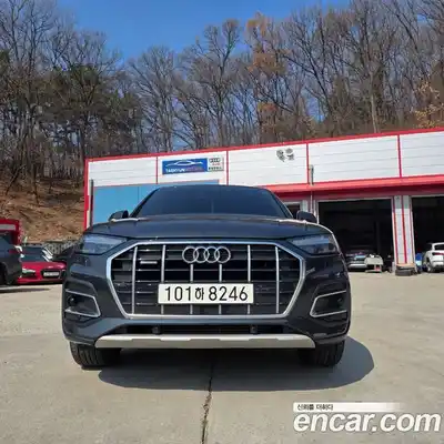 Audi Q5, 2022