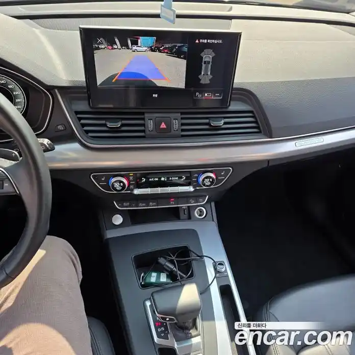 Audi Q5 2022 2.0 Автомат в Москве № 894212, фото 18