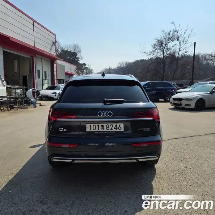 Audi Q5 2022 2.0 Автомат в Москве № 894212, фото 5