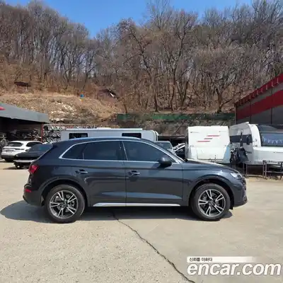 Audi Q5 2022 2.0 Автомат в Москве № 894212, миниатюра 7