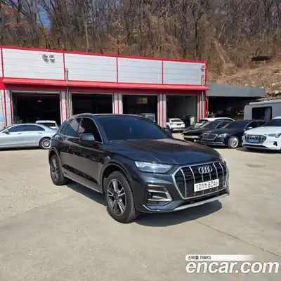 Audi Q5 2022 2.0 Автомат в Москве № 894212, миниатюра 8