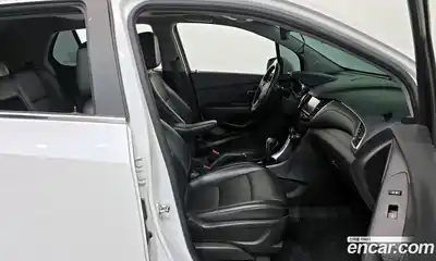 Chevrolet Trax 2018 1.4 гидро в Москве № 104273, миниатюра 11