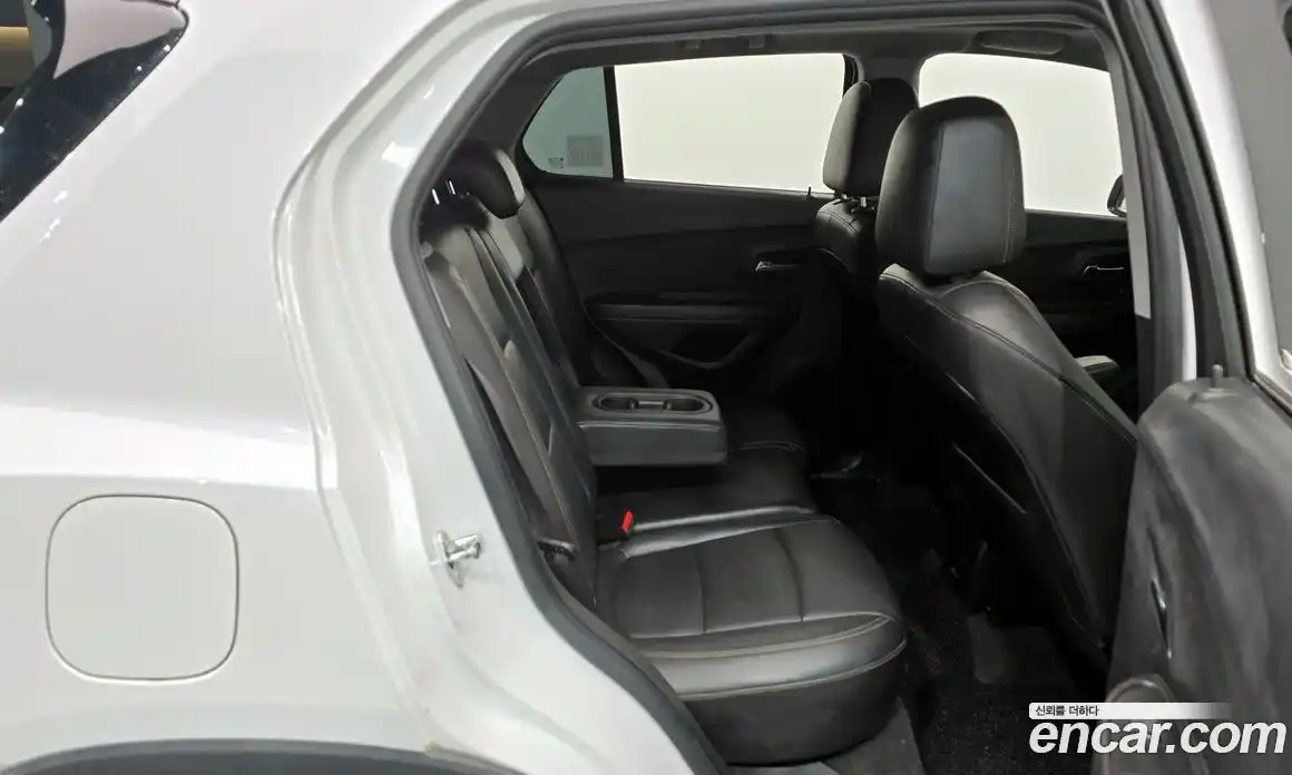 Chevrolet Trax 2018 1.4 гидро в Москве № 104273, фото 12