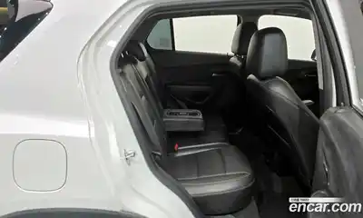 Chevrolet Trax 2018 1.4 гидро в Москве № 104273, миниатюра 12