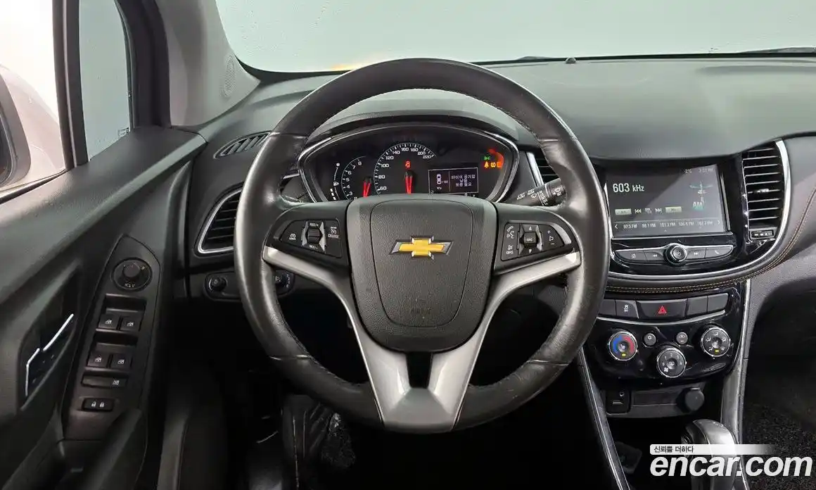 Chevrolet Trax 2018 1.4 гидро в Москве № 104273, фото 13