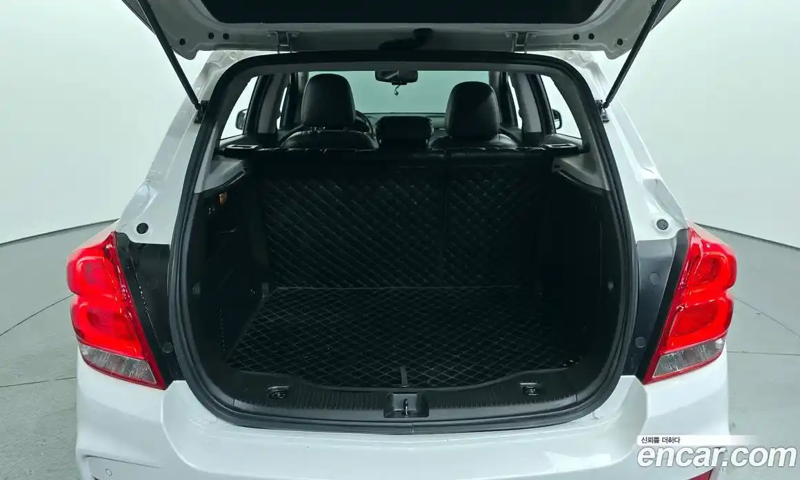 Chevrolet Trax 2018 1.4 гидро в Москве № 104273, фото 20