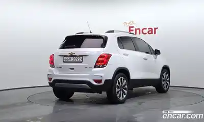 Chevrolet Trax 2018 1.4 гидро в Москве № 104273, миниатюра 2