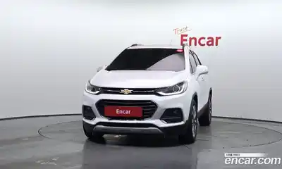Chevrolet Trax 2018 1.4 гидро в Москве № 104273, миниатюра 3
