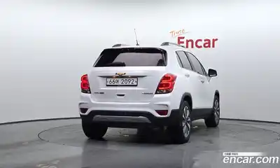 Chevrolet Trax 2018 1.4 гидро в Москве № 104273, миниатюра 4
