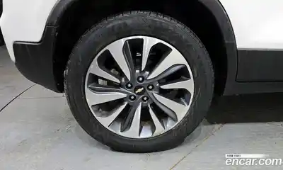 Chevrolet Trax 2018 1.4 гидро в Москве № 104273, миниатюра 5
