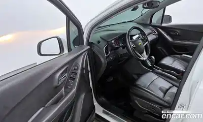 Chevrolet Trax 2018 1.4 гидро в Москве № 104273, миниатюра 10