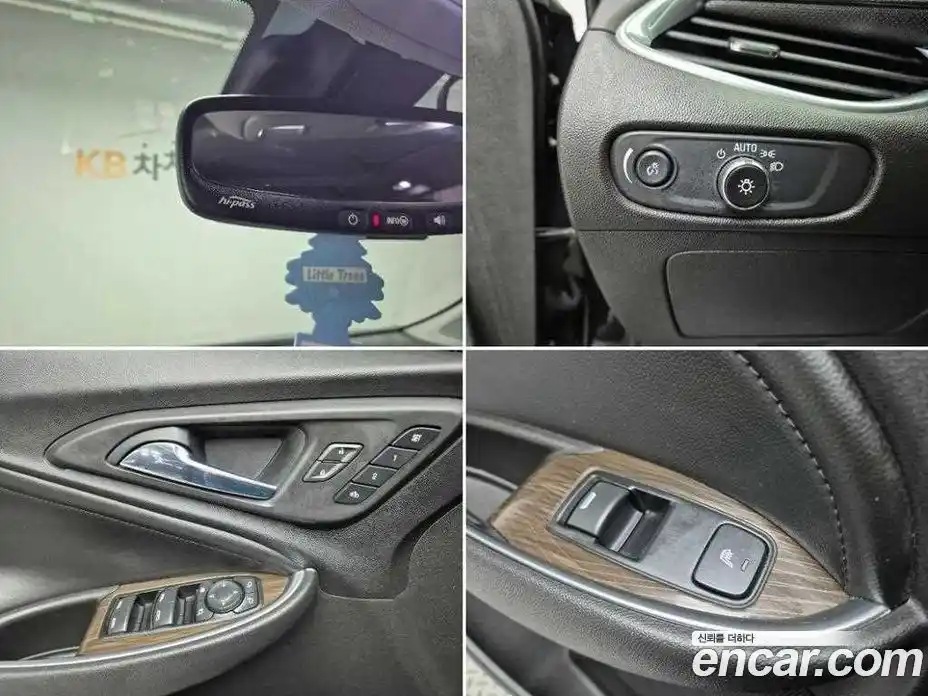 Chevrolet Malibu 2017 1.5 Автомат в Москве № 105893, фото 17