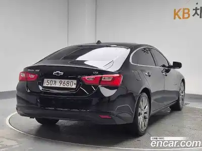 Chevrolet Malibu 2017 1.5 Автомат в Москве № 105893, миниатюра 3