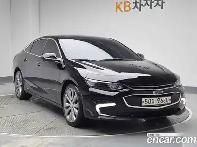 Chevrolet Malibu 2017 1.5 Автомат в Москве № 105893, миниатюра 4